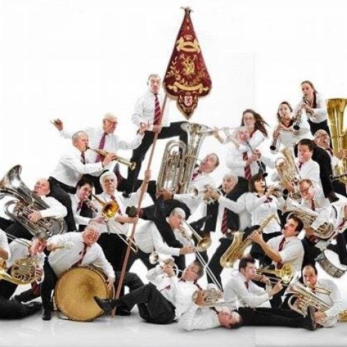 Lenteconcert Koninklijke Muziekvereniging Sint-Cecilia Sint-Pieters-Leeuw © Koen Demuynck