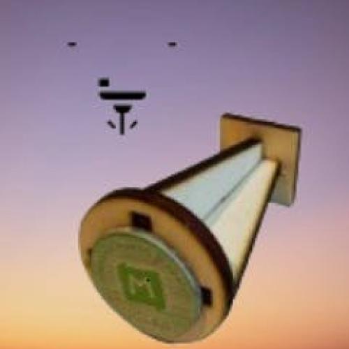 Stempels maken met de lasercutter © BibSPL