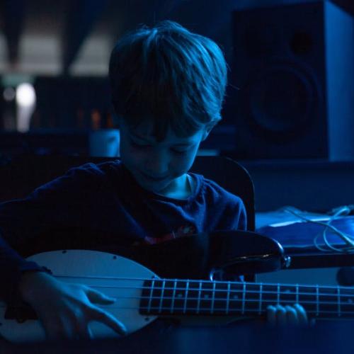 TOETERS EN BELLEN {muziekcrea} © Villa Basta vzw