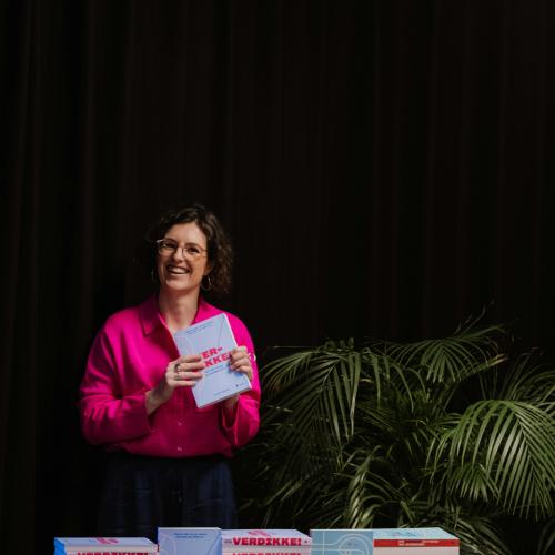 Lezing Heleen Becuwe, Verdikke © Copyright Holder