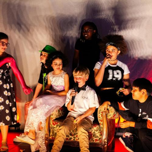 THEATER | cursus © Villa Basta vzw