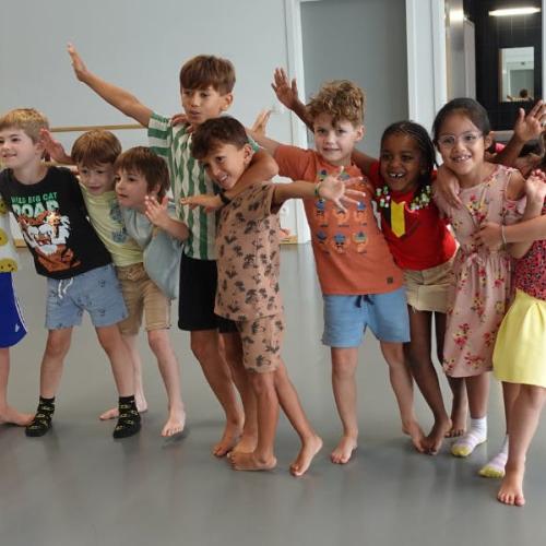 BASTA IN THE MIX © Villa Basta vzw