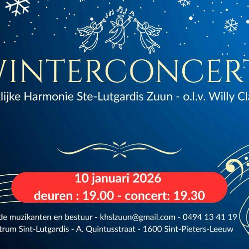 Winterconcert 2026 © KHSL