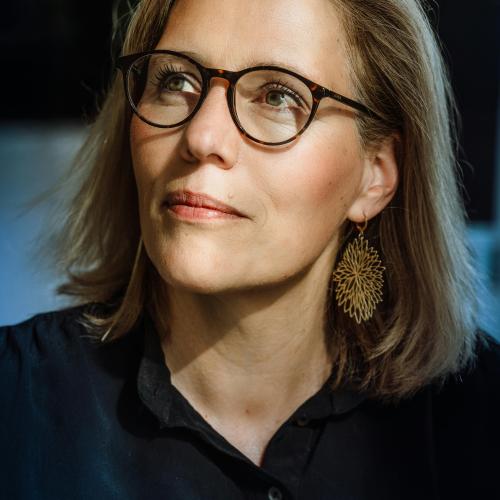 Ine Van Wymersch © bibspl