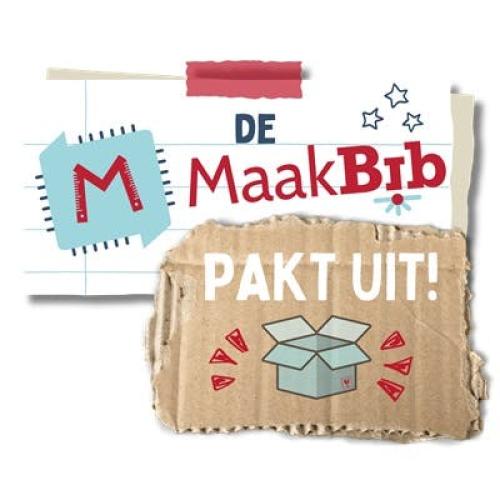 De Maakbib pakt uit! © Bibliotheek Sint-Pieters-Leeuw