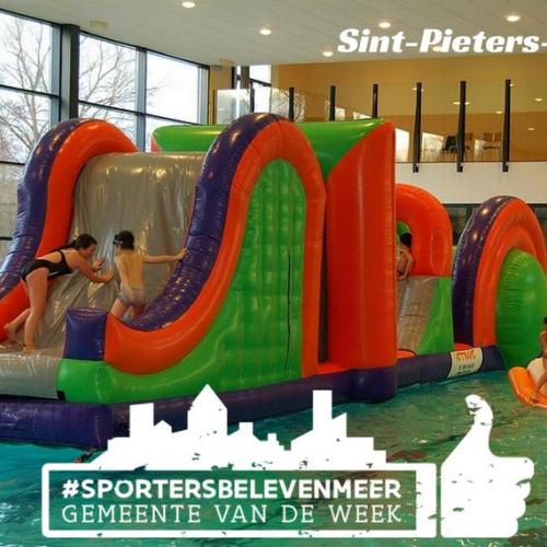 Sportersbelevenmeer-gemeente van de week
