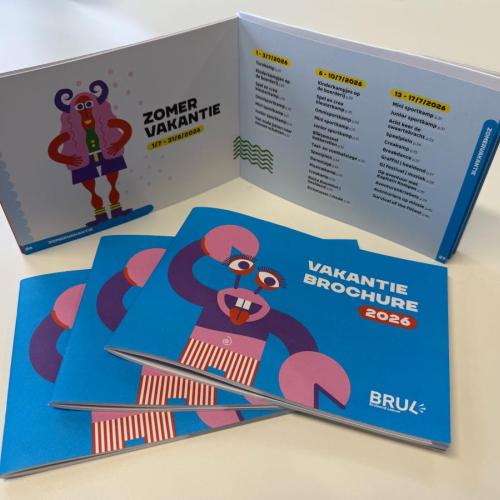 Vakantiebrochure 2026