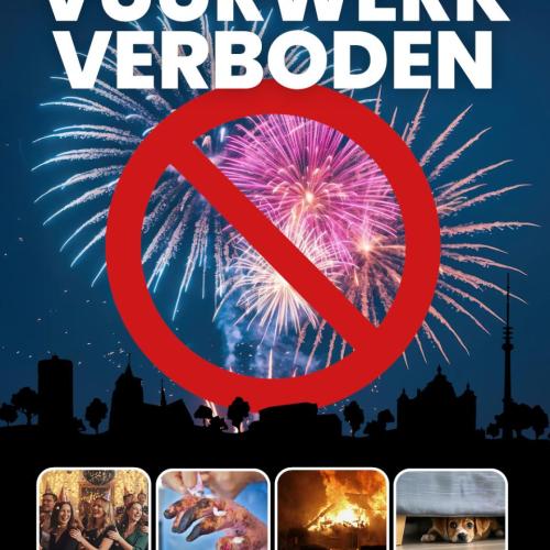 Vuurwerk verboden