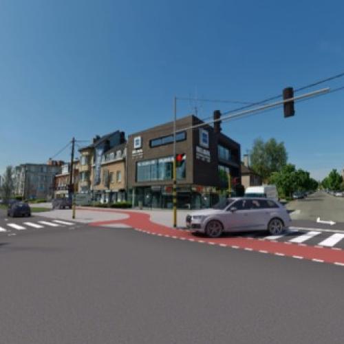 Update herinrichting Bergensesteenweg