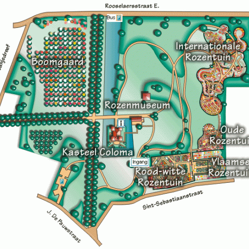 Plan Colomapark Plan Colomapark
