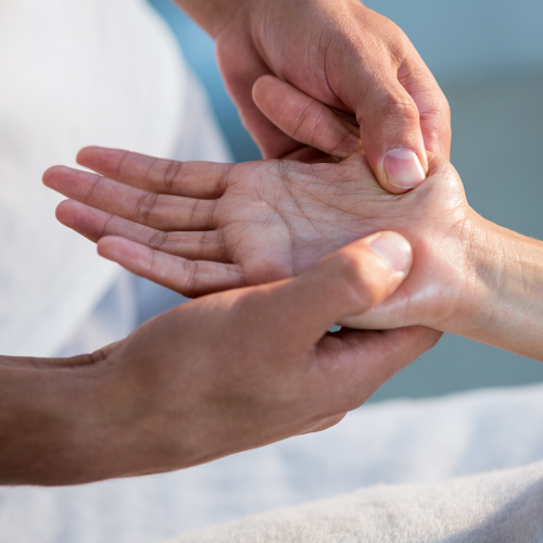 Handmassage