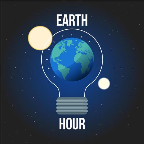 Sint-Pieters-Leeuw schakelt op 27 maart de lichten uit voor Earth hour
