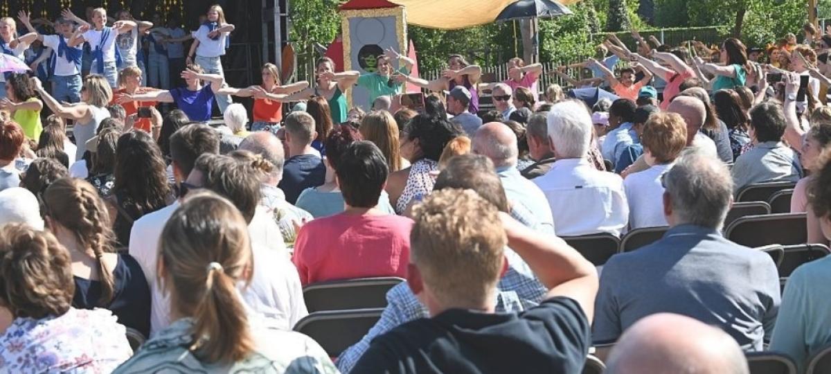 schoolfeest
