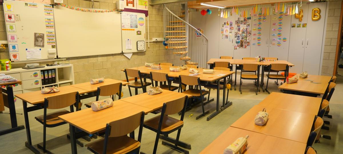 lagere school