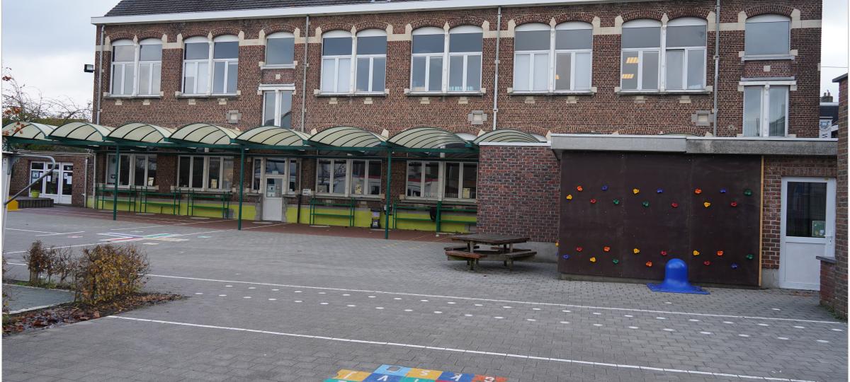 speelplaats lagere school
