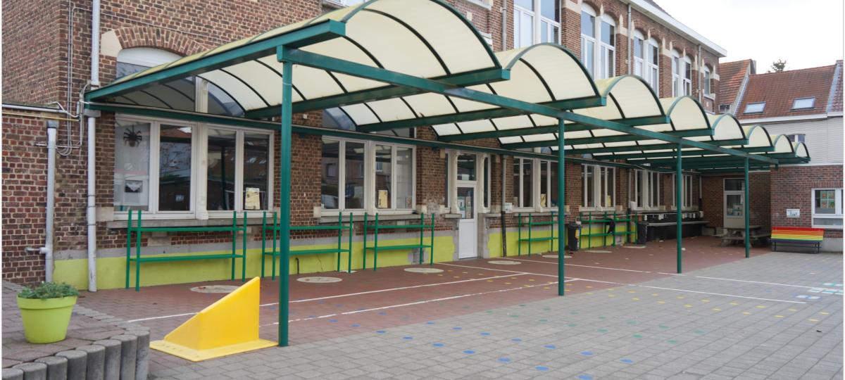 speelplaats lagere school