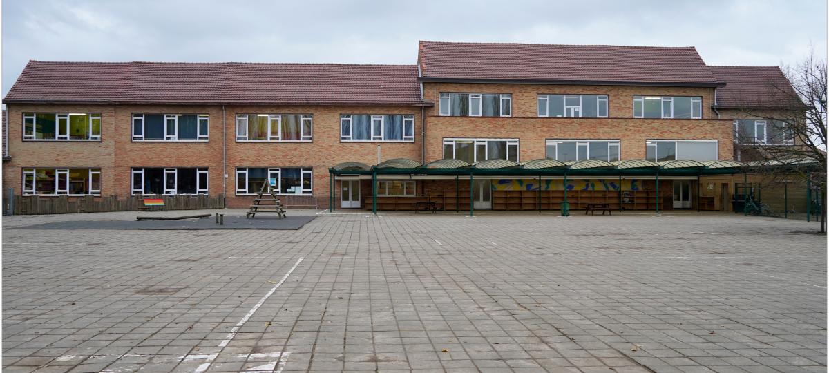 speelplaats lagere school