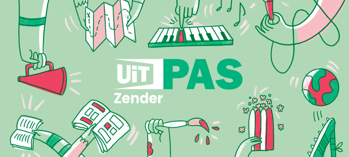UiTPAS Zender