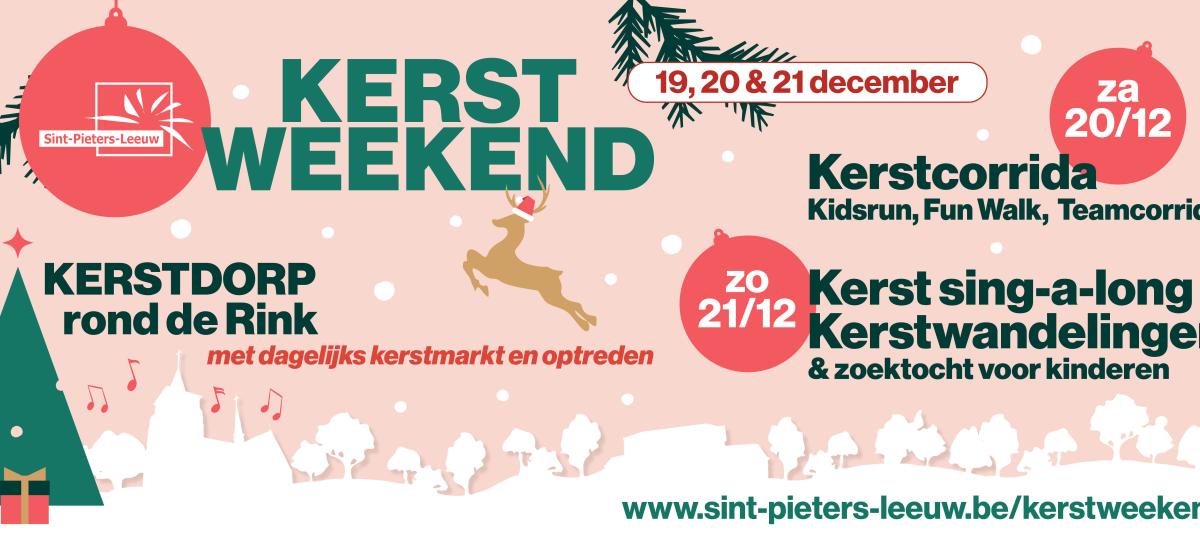 Kerstweekend
