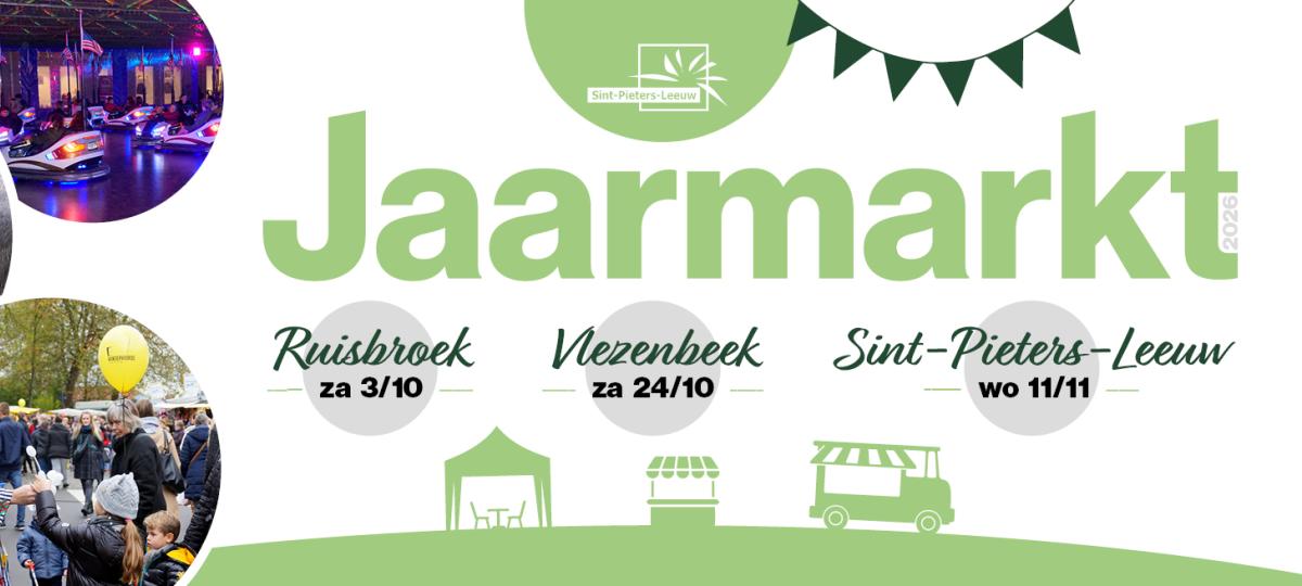 jaarmarkten