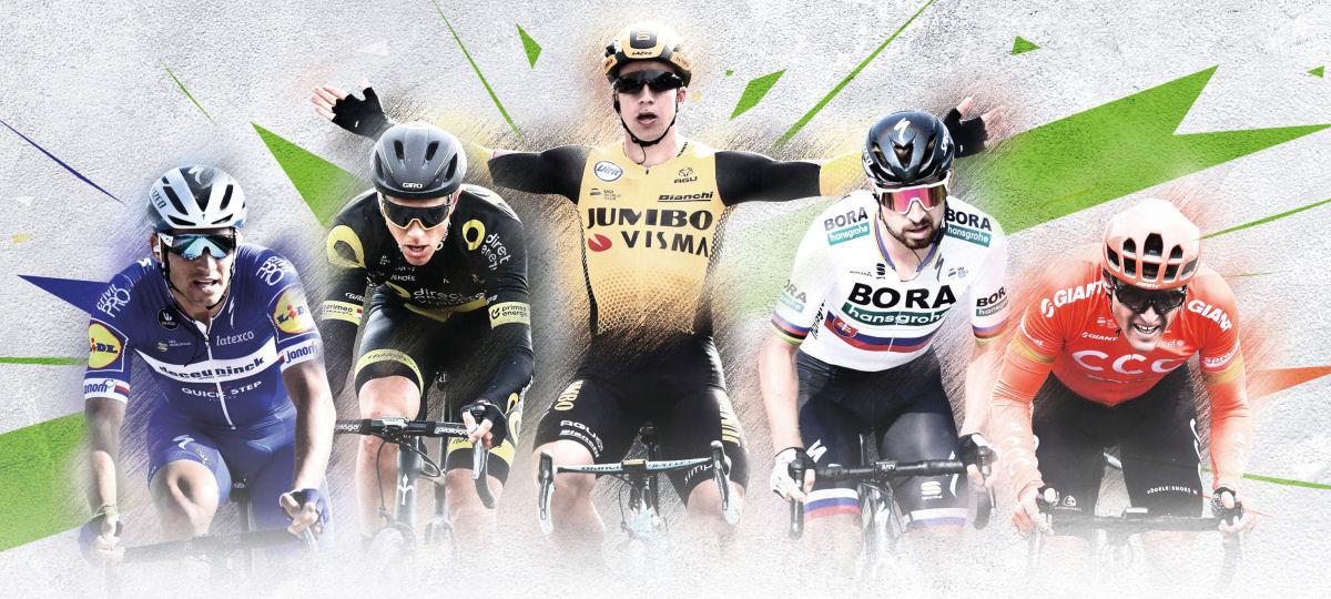 BinckBank Tour BinckBank Tour