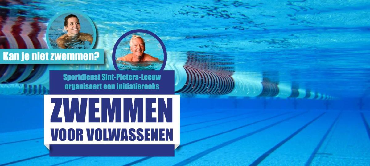 Zwemmen voor volwassenen Zwemmen voor volwassenen