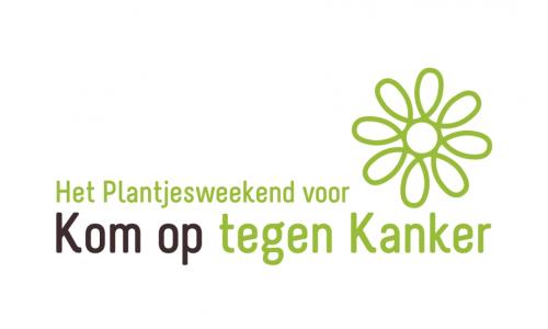 Plantjesweekend voor Kom op tegen Kanker