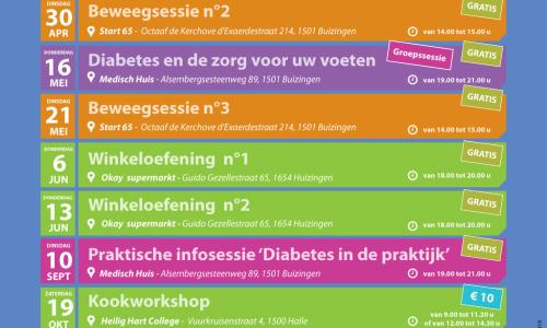 Wandeldag in Linkebeek