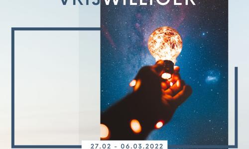 week van de vrijwilliger