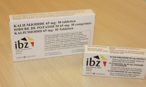 jodiumtabletten