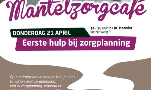 Mantelzorgcafé