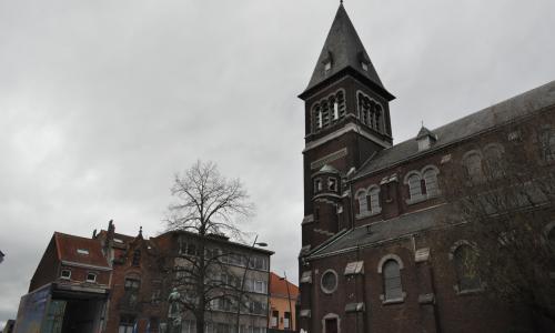 kerk Ruisbroek