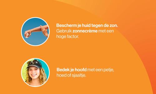 bescherm jezelf