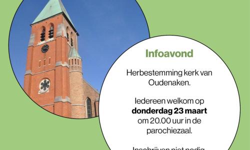 infoavond kerk