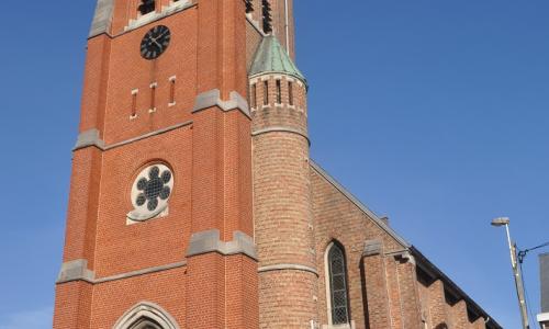 kerk Oudenaken