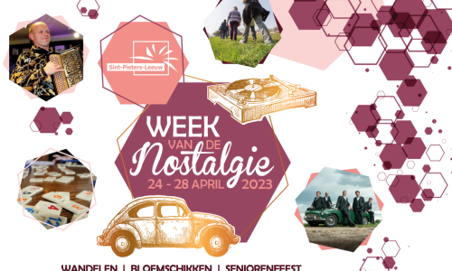 week van de nostalgie