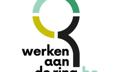 logo werken aan de ring