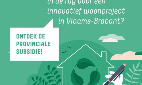 Innovatief wonen en bouwen