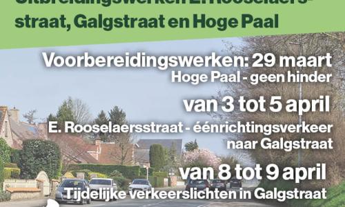 Uitbreidingswerken
