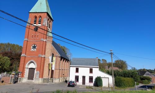 kerk Oudenaken