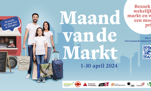 maand van de markt
