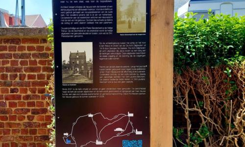 info kerk Oudenaken