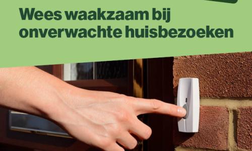 wees waakzaam