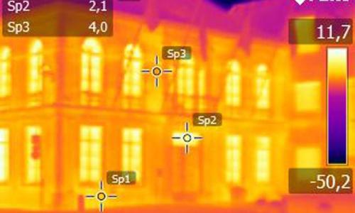 warmtescan