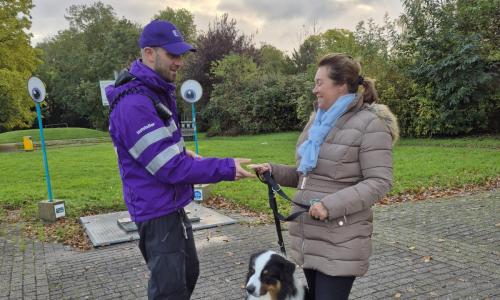 week handhaving