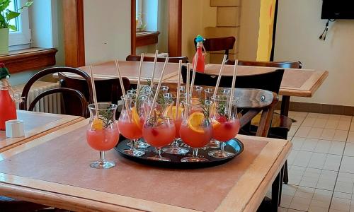 mocktail