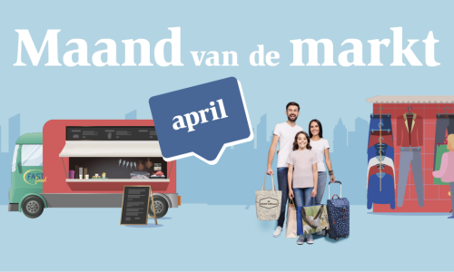 maand van de markt