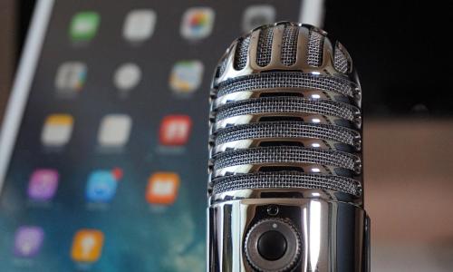 podcast