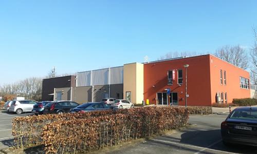 sporthal AJ Braillard