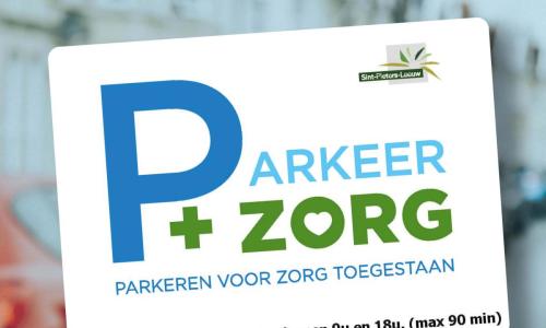 Parkeer+Zorg